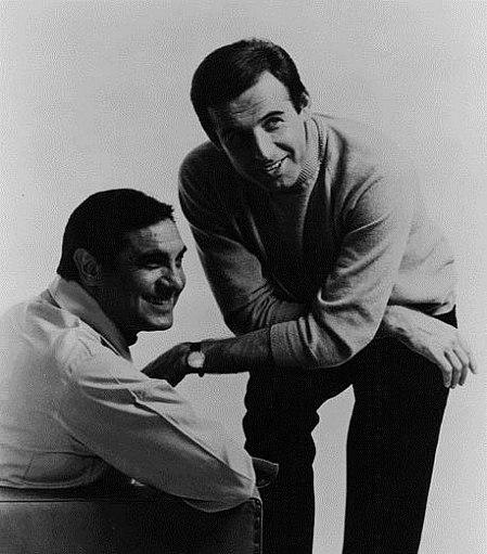 Tony Sandler Ralph Young Tony And Ralph