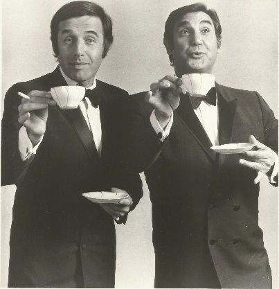 Tony And Ralph Teacups